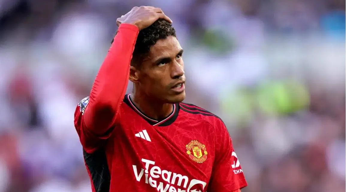 Como, ancora out Varane: le sue condizioni