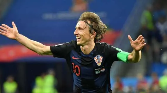 Modric-Inter: sogno o realtà?