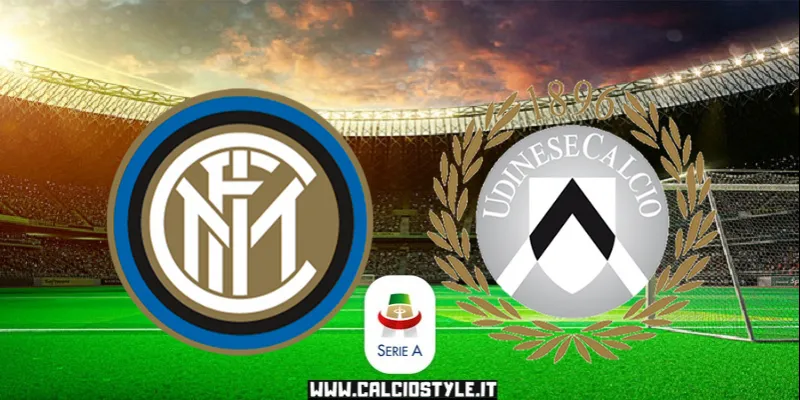 Inter-Udinese: probabili formazioni e dove vederla