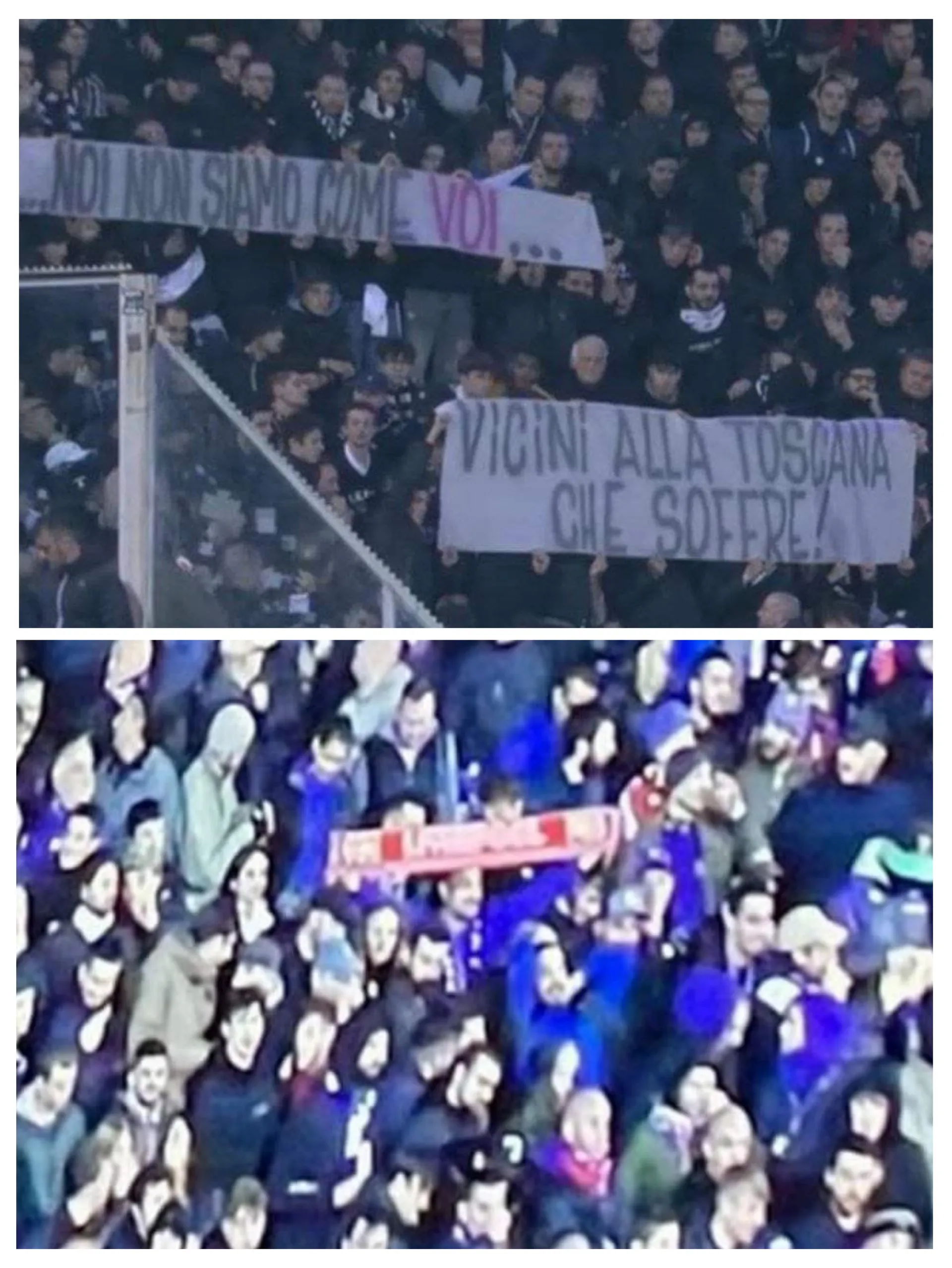 Juventus Settore Ospiti
