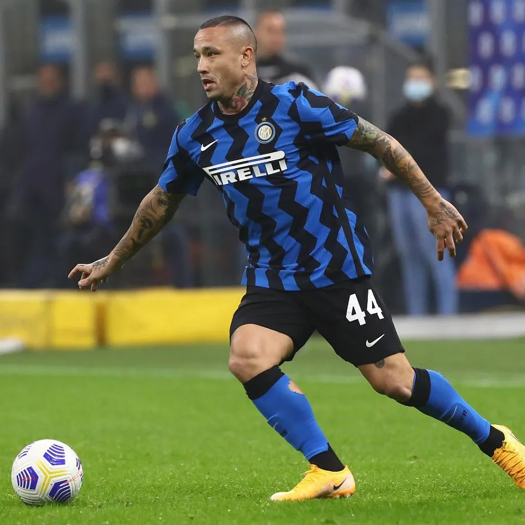Nainggolan Conte: la resa dei conti