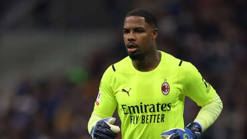 Ultim’ora Milan, nuovo infortunio per Maignan