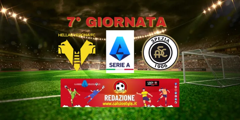 Hellas Verona-Spezia: probabili formazioni e dove vederla