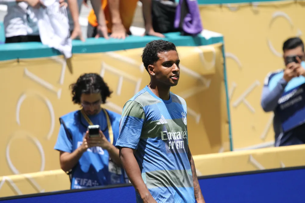 Real Madrid, Rodrygo: "Dobbiamo battere il Barça al Bernabéu"