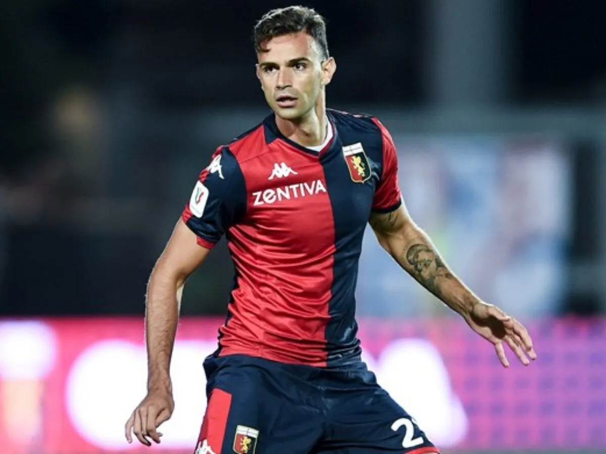 Radovanovic-genoa