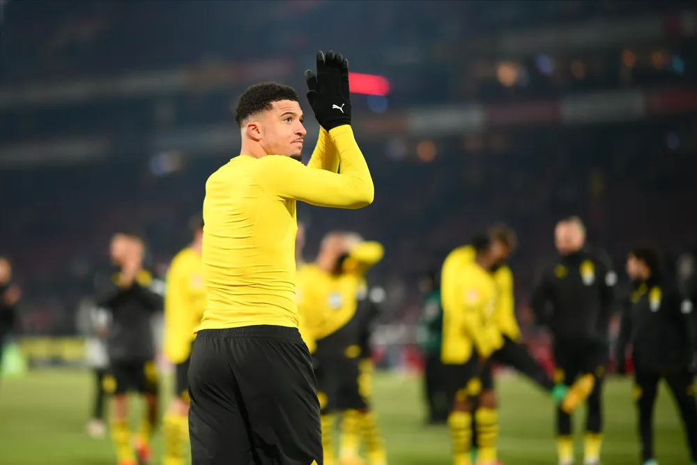 Calciomercato Juventus, pronta un'offerta ufficiale per Sancho