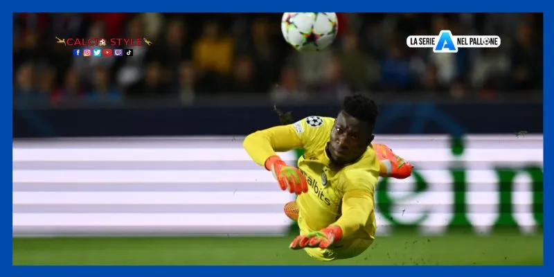 Inter, Onana: "Aprile è un mese difficile"