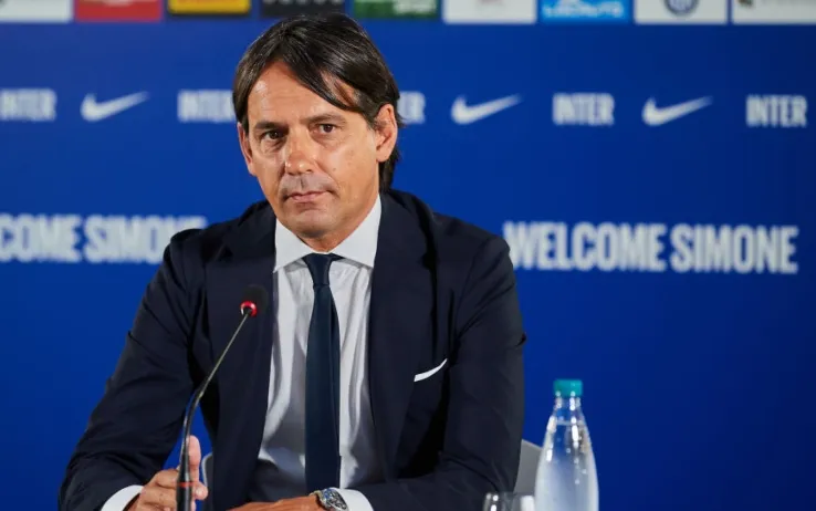 Inter, Inzaghi: "Dovremo gestire le difficoltà del match"