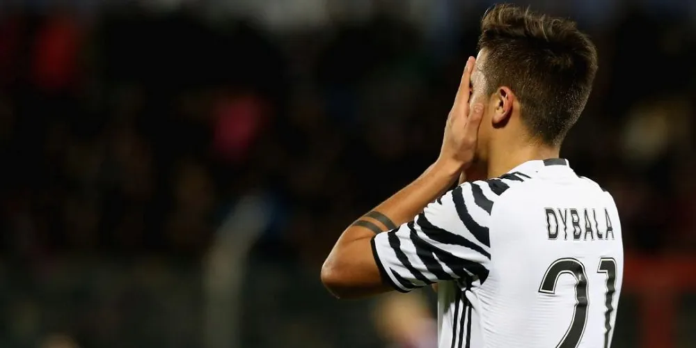 Juve: Dybala via? Ecco il sostituto