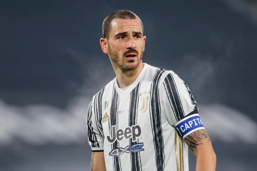 Bonucci sul Milan: "Spostare gli equilibri? Non è una roba mia. L'esultanza allo Stadium? La rifarei."