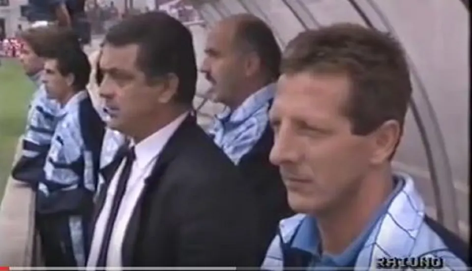 Lazio: Tabù San Siro