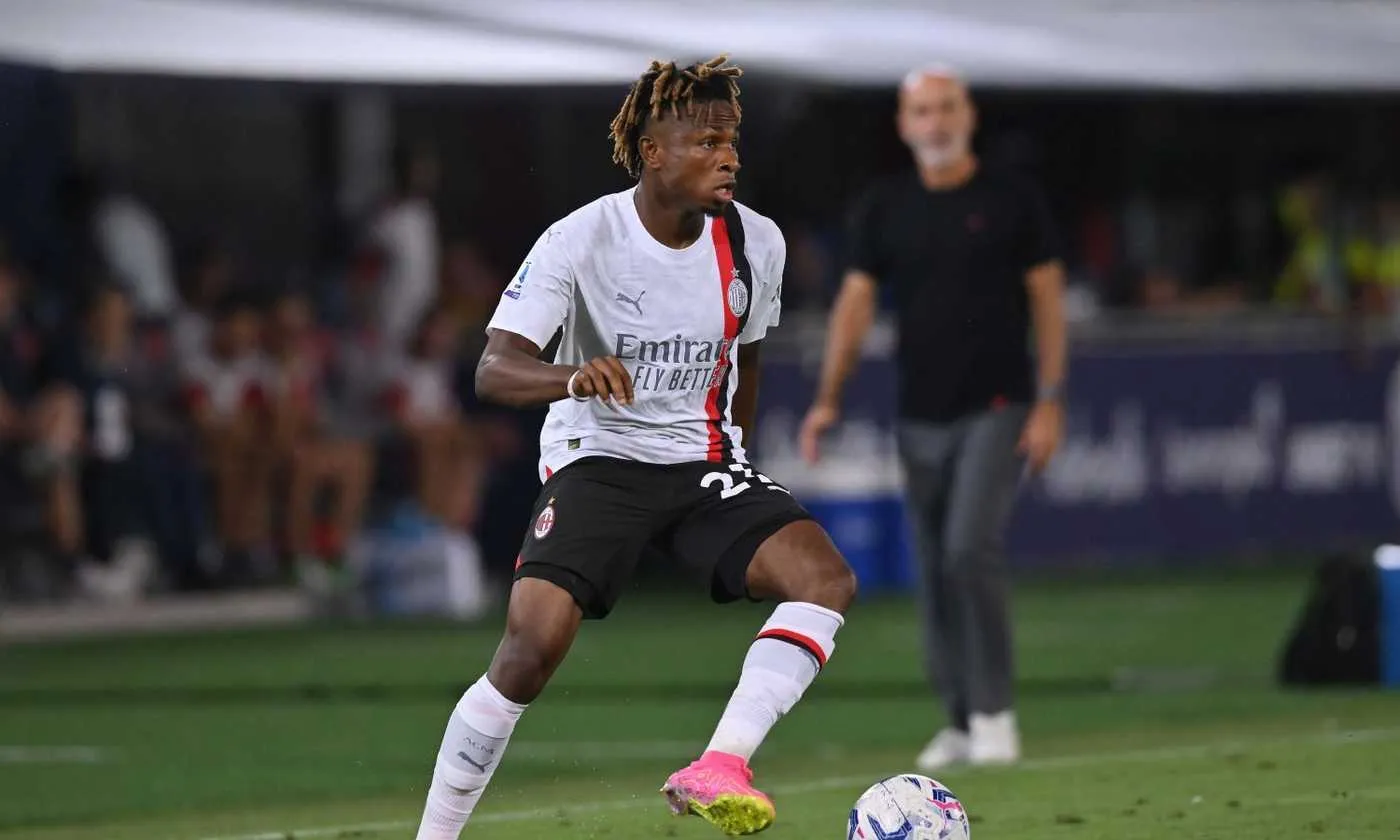 Milan, Pulisic o Chukwueze? Pioli non scioglie le riserve