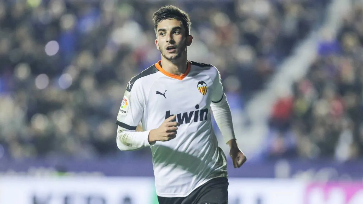 Ferran Torres non rinnova con il Valencia