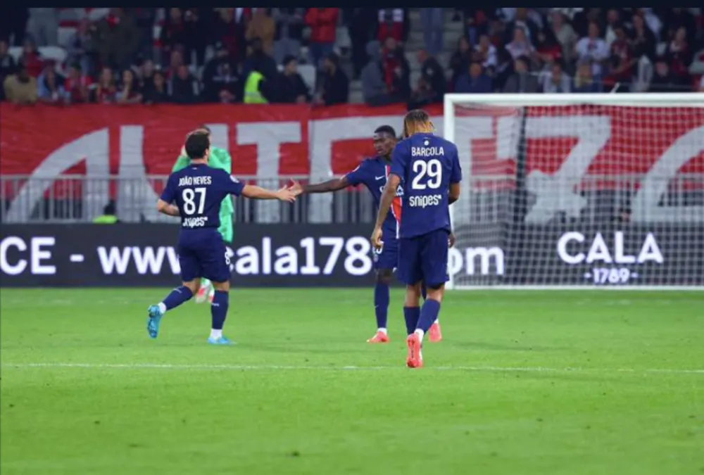 Troppo PSG per l’Inter Miami di Messi: 4-0 per i parigini