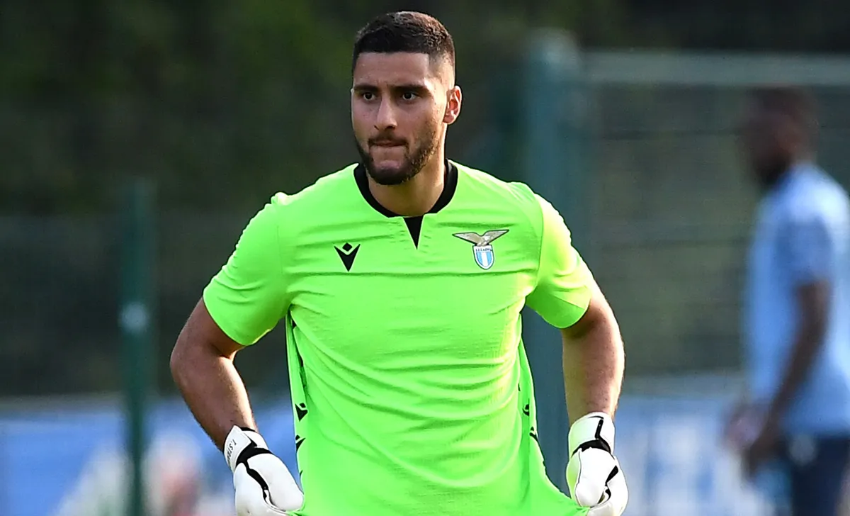 Lazio: occhi su uno spagnolo per la porta