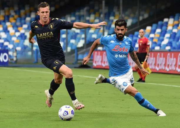 Napoli, Hysaj andrà via a zero