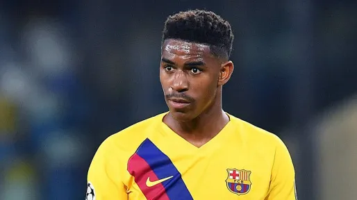 Napoli su Junior Firpo