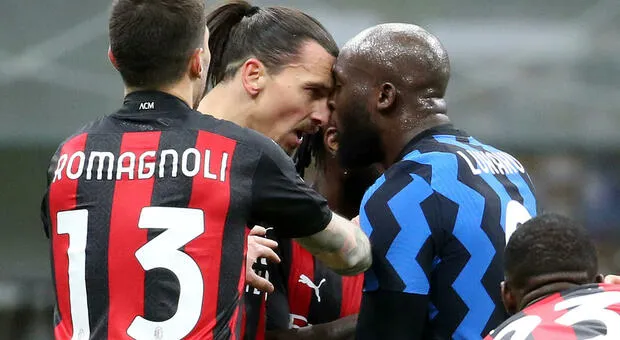 Ibrahimovic-Lukaku: la decisione del Giudice Sportivo