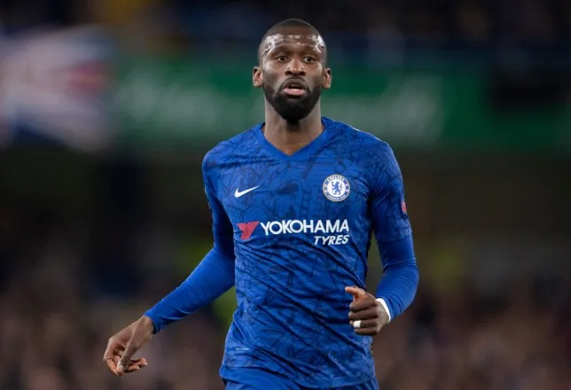 Milan: perchè non Rudiger?