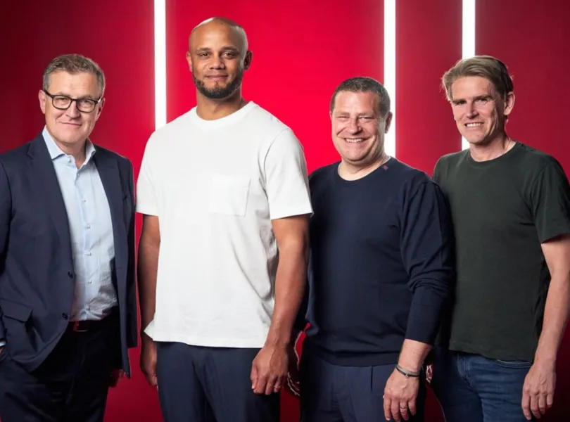 Kompany Bayern Monaco