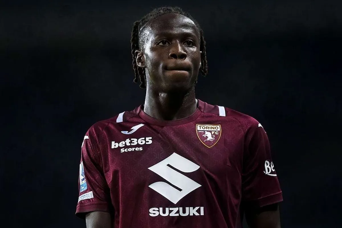Fiorentina-Torino, Njie è il dopo Poku ma il prezzo è già salito