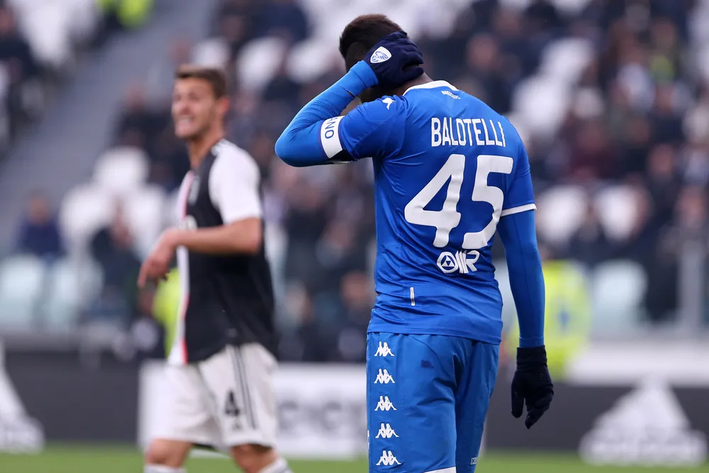 Gastaldello: "Balotelli ha ancora tutti i mezzi per fare bene"