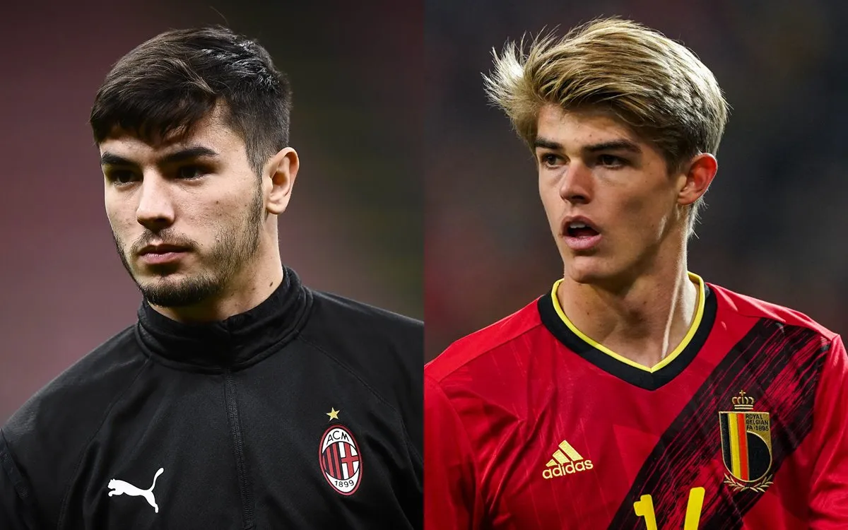 ✅ Milan - Juventus, le ufficiali: sorprese in difesa| La scelta su De Ketelaere