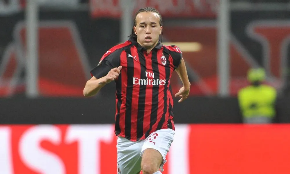 Milan: il Betis su Laxalt