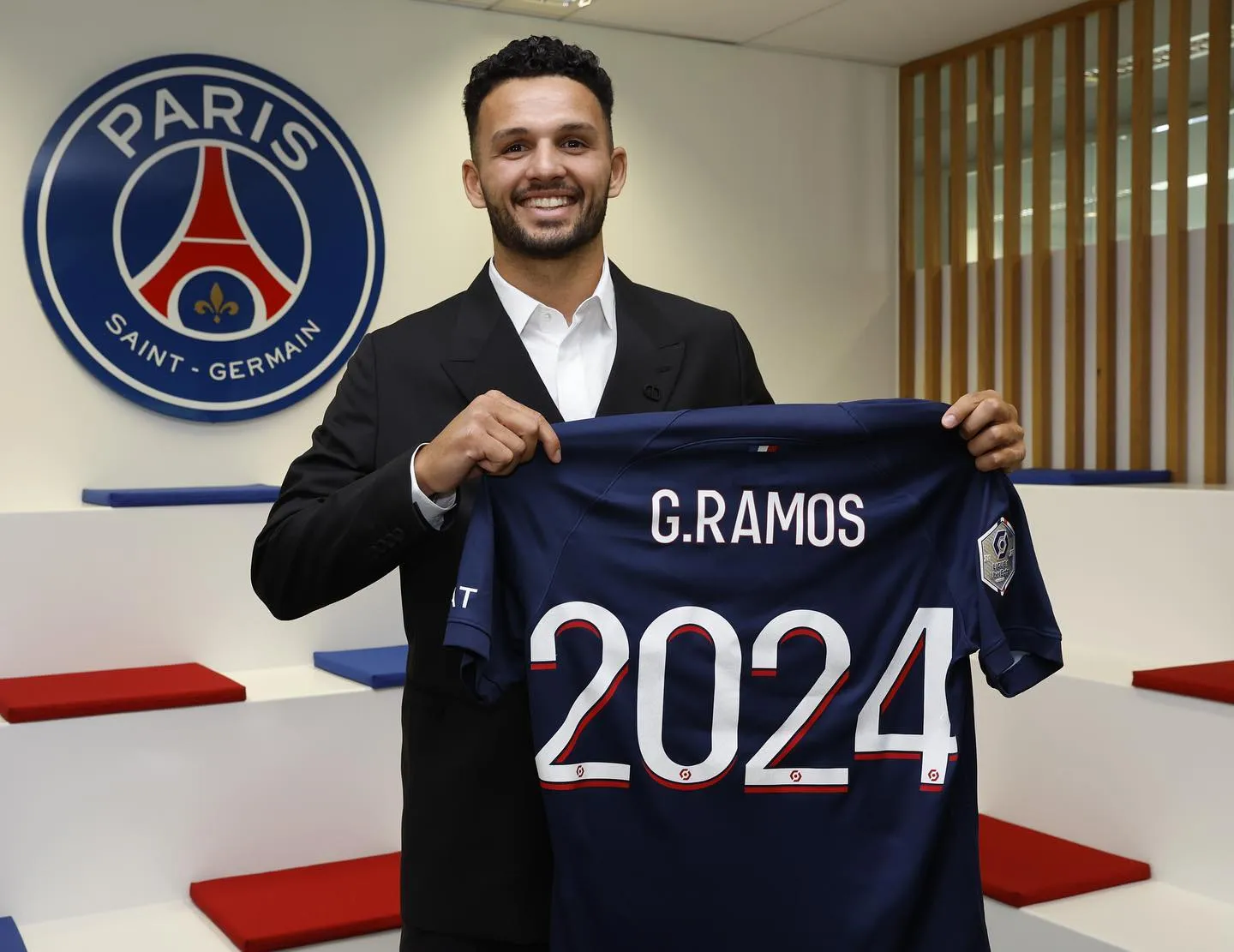 PSG, tanti auguri a... Goncalo Ramos!