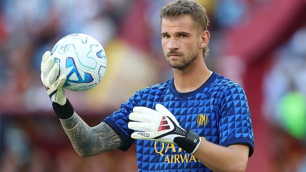 Inter, Ivan Provedel vede l'esordio: la sosta gli apre spazio