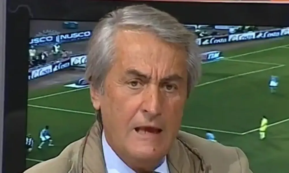Lutto nel giornalismo sportivo: addio a Elio Corno