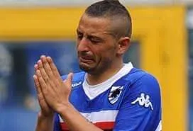 Sampdoria Palombo 