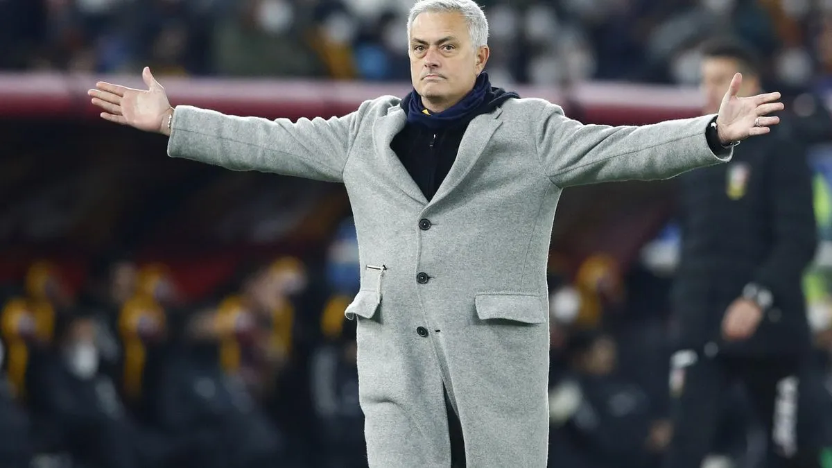 Saudi Pro League, Nohra: "L'arrivo di Mourinho sarebbe un enorme salto di qualità"