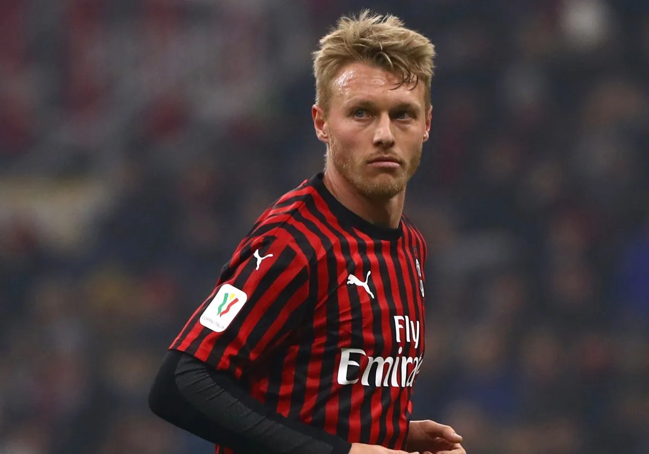 Milan: il probabile addio di Kjaer