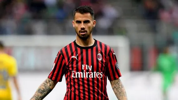 Milan-Suso si punta al rinnovo