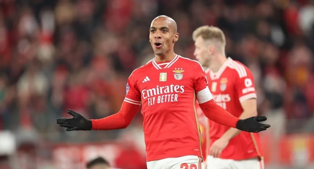 Benfica, il saluto di Joao Mario: "Abbiamo seguito strade diverse, e' stato un privilegio"