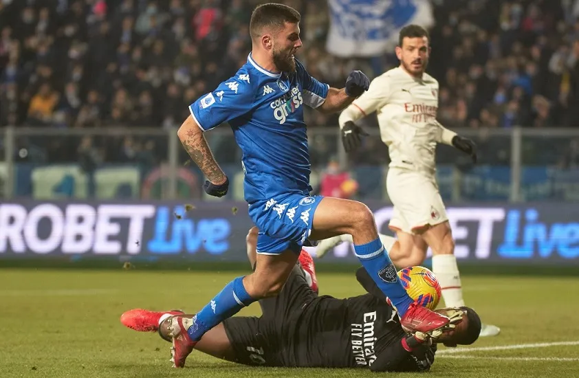 Magic Mike Maignan, un portiere da 20 punti