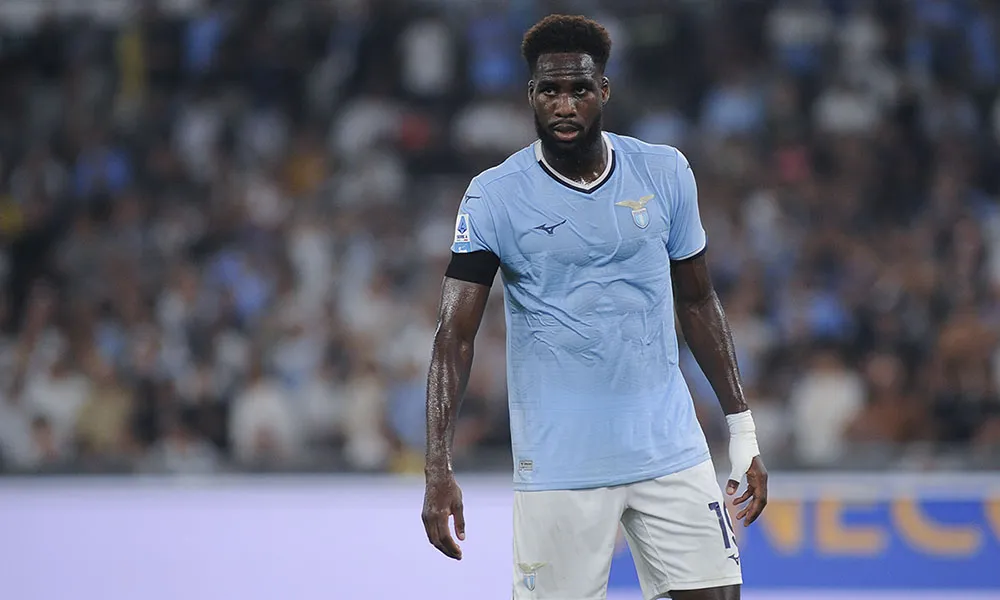 Lazio, ecco quando rientra Dia: c'è il comunicato
