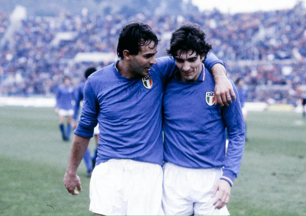 Cabrini e Rossi