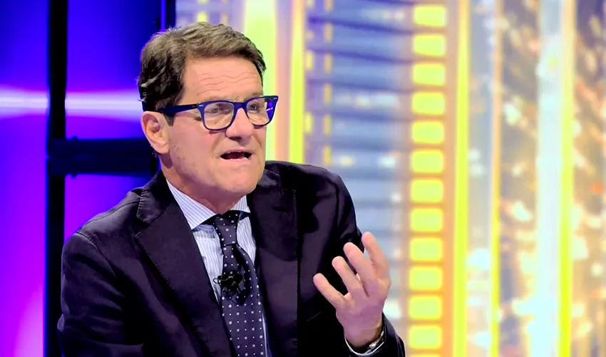 Fabio Capello