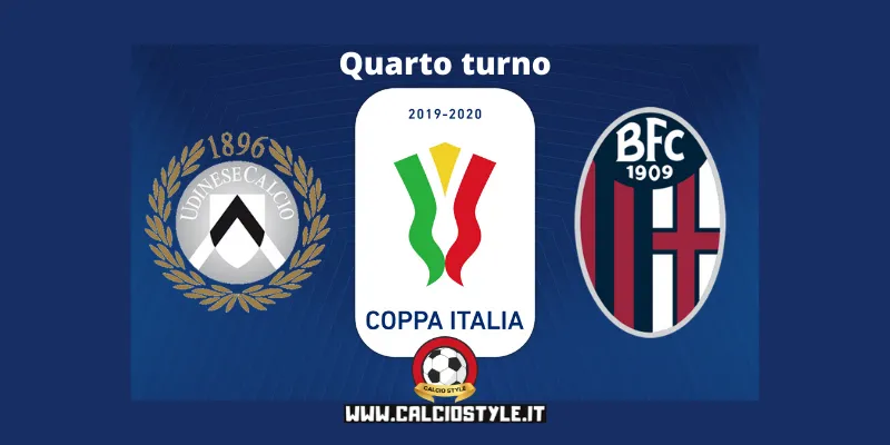 Udinese-Bologna le probabili formazioni e dove vederla