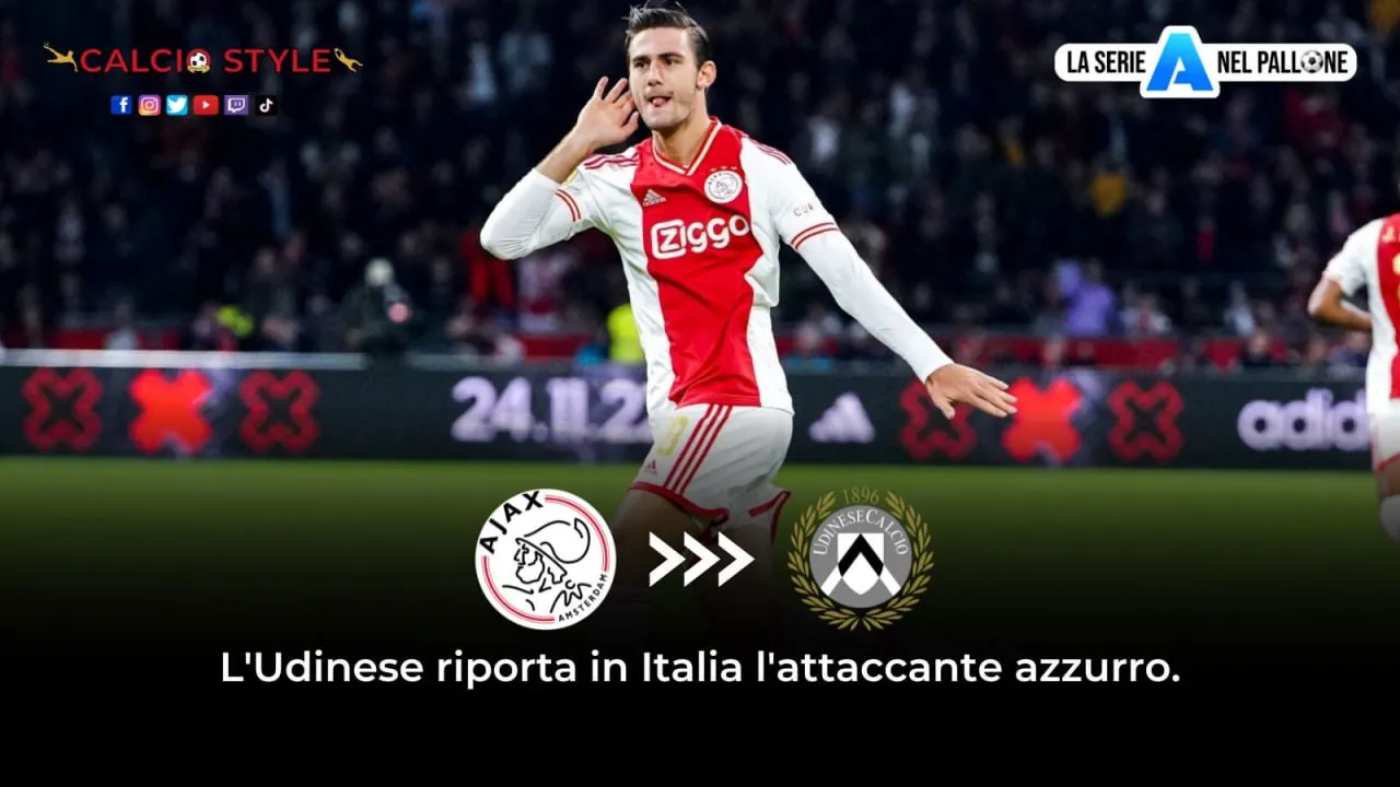 Calciomercato Udinese: Lucca ha detto sì, i dettagli