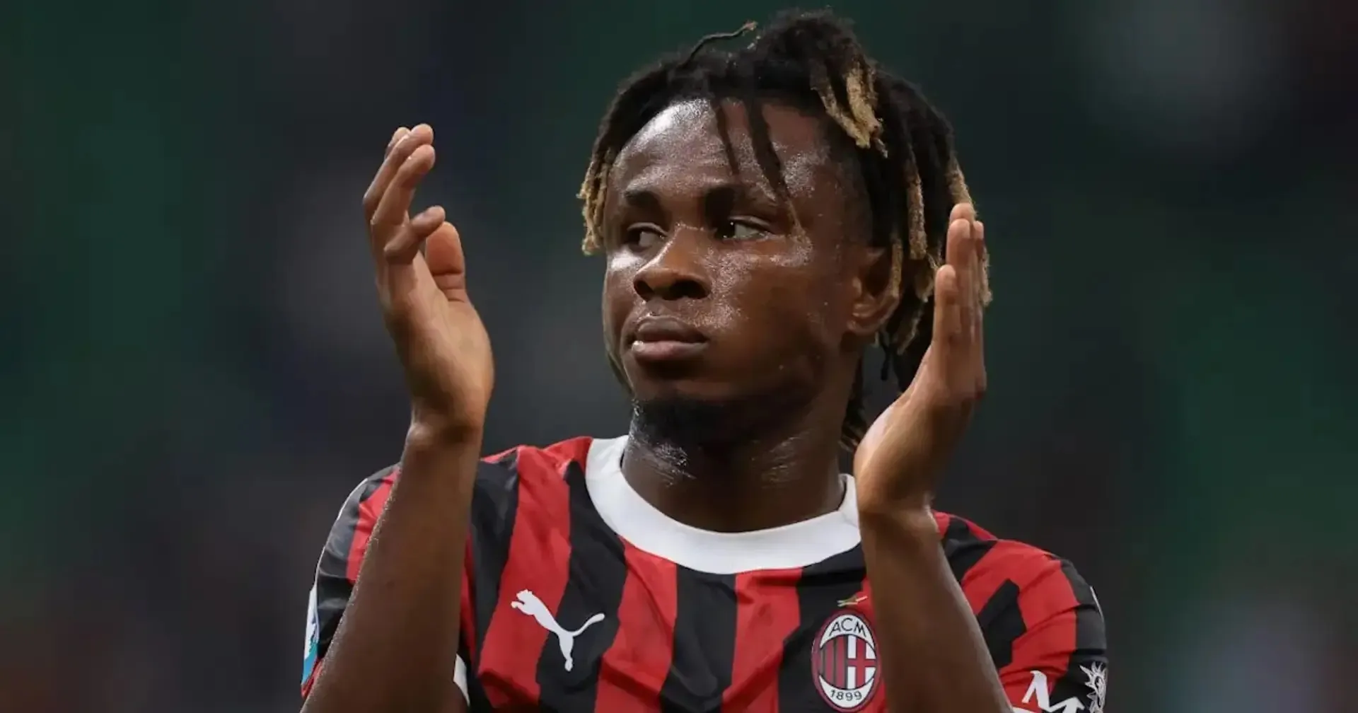 Milan, lo stop con la Nigeria non cambia i piani di Chukwueze: un mese per convincere Fonseca e dirigenza