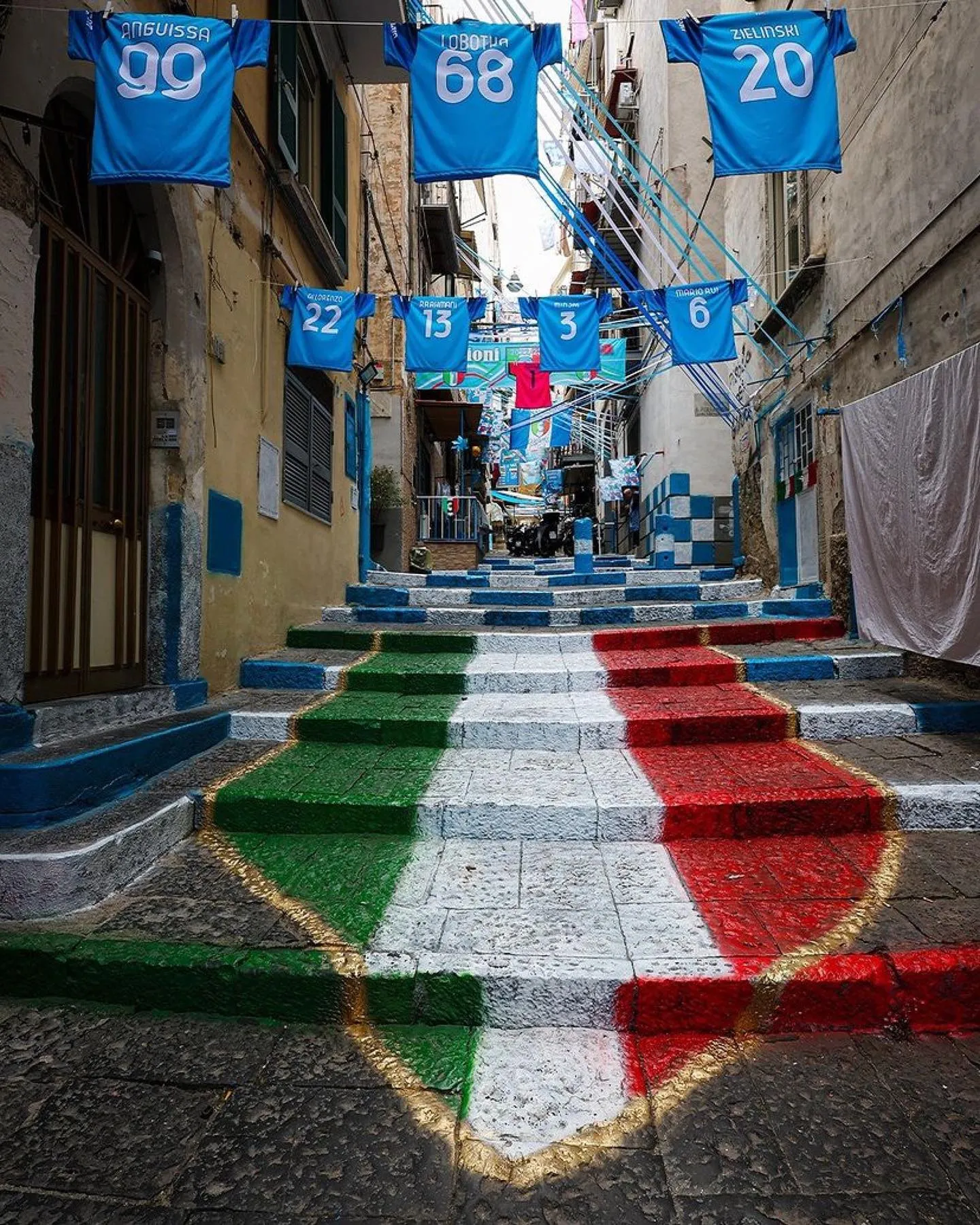 Napoli: comune e prefettura al lavoro per la festa Scudetto