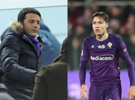 Inter: assist di Renzi.