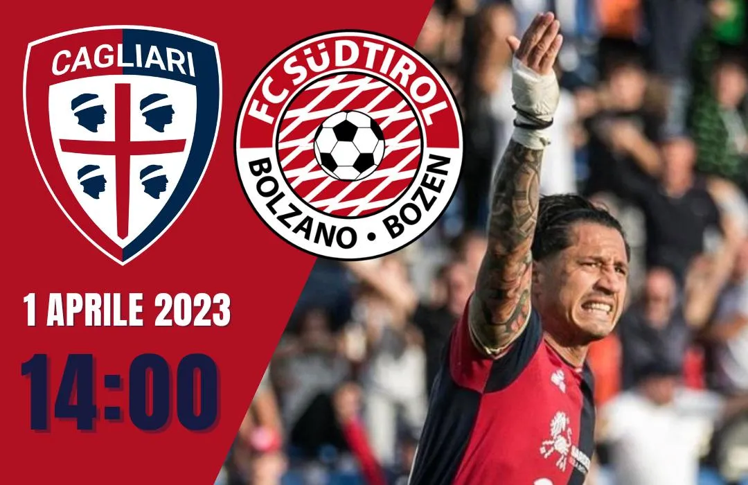 Cagliari-Sudtirol: probabili formazioni e dove vederla