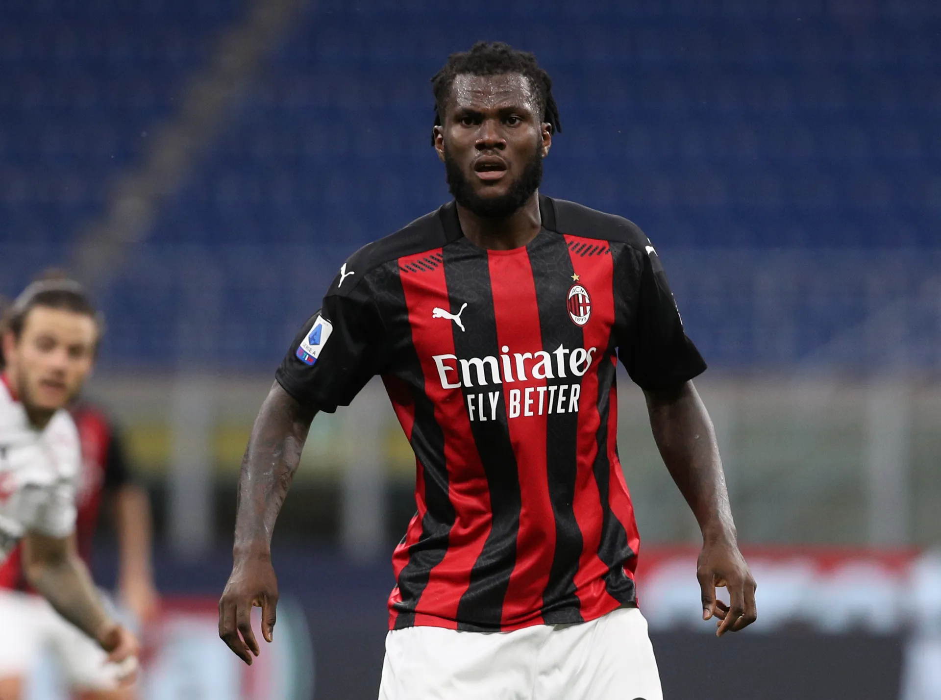 Milan: il rinnovo di Kessié è una delle priorità