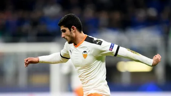 Calciomercato Roma, fase di stallo per Guedes: le ultime
