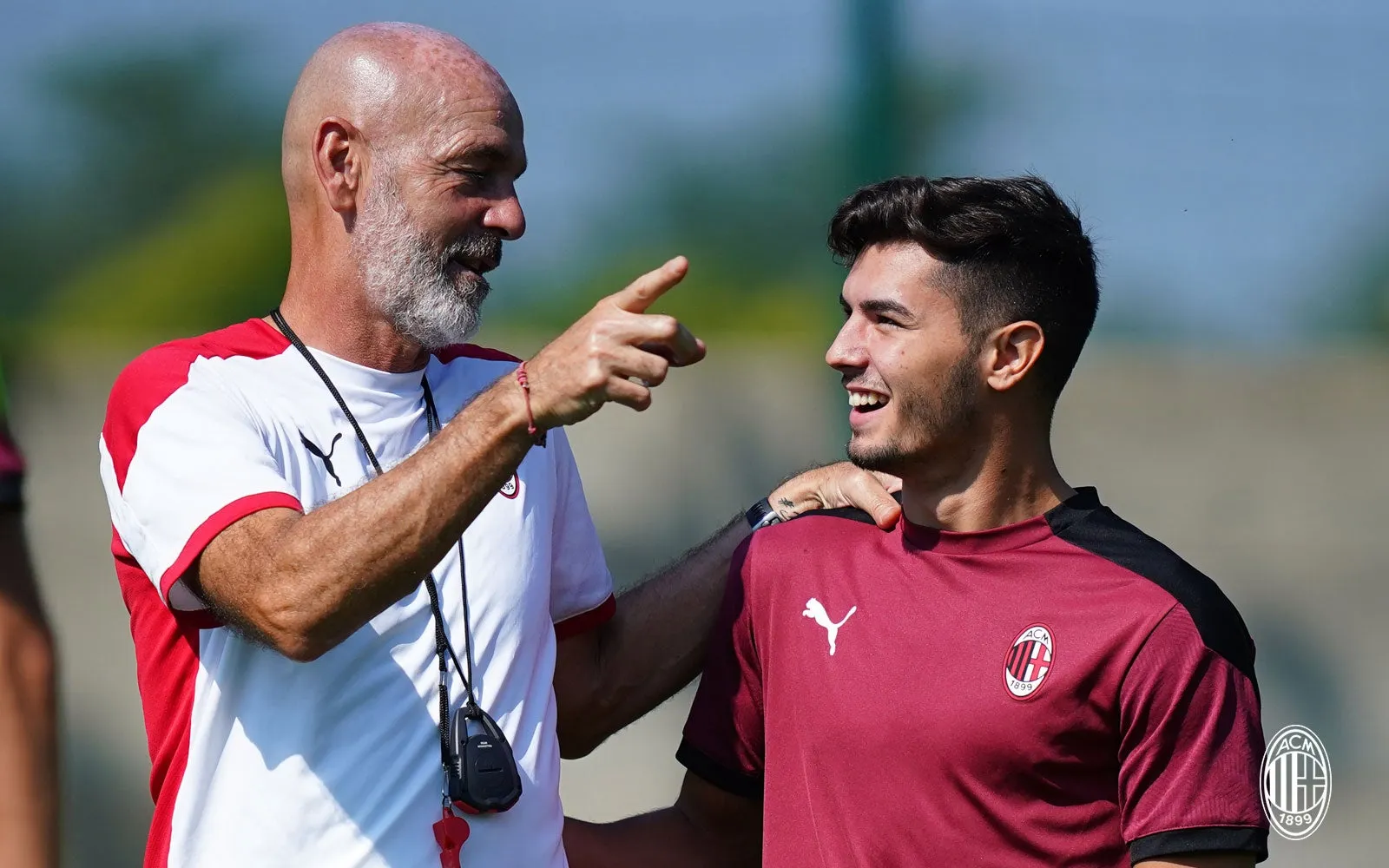 Milan, spaccatura per Brahim Diaz: Pioli alza la voce