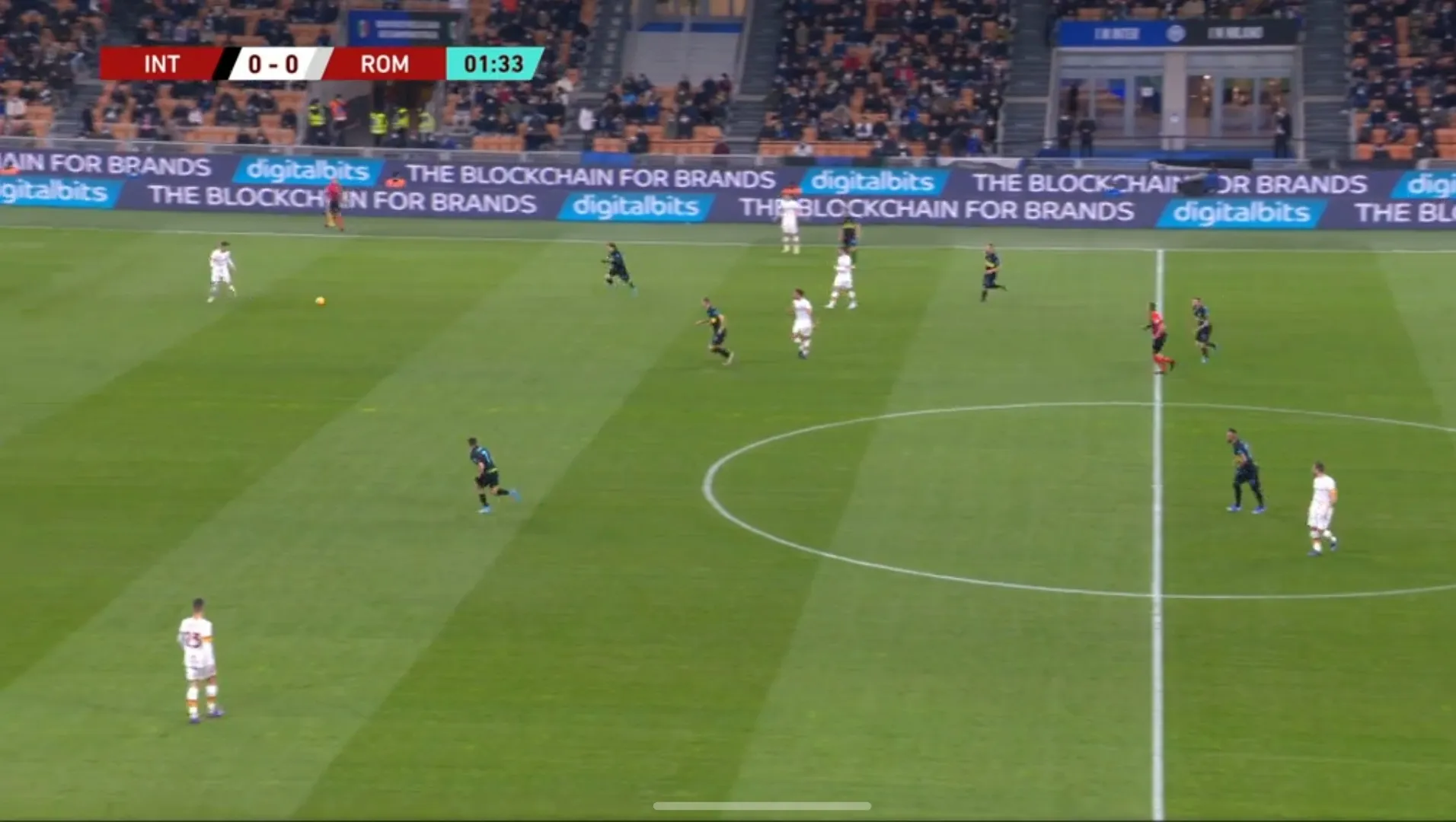 Coppa Italia: come l'Inter ha battuto la Roma